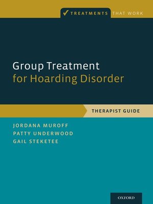 cover image of Group Treatment for Hoarding Disorder